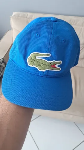 Boné Lacoste