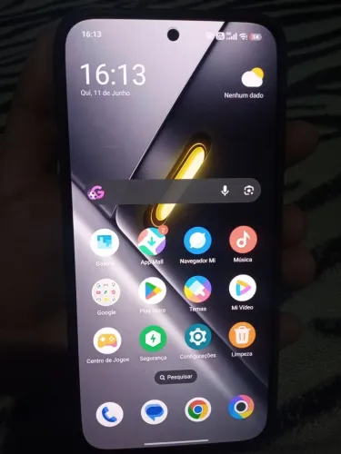 POCO X8 PRO MAX 256 BRANCO