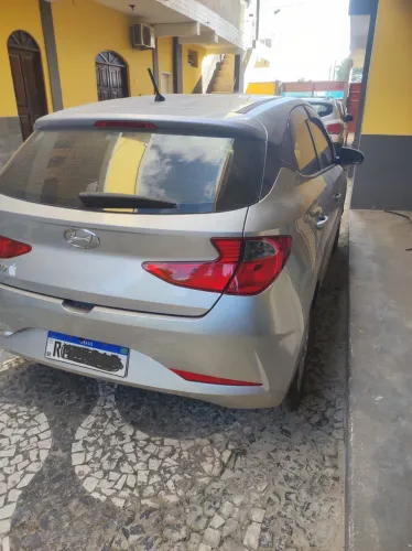 Hyundai HB20 Sense 1.0 Flex 12V MEC 2021