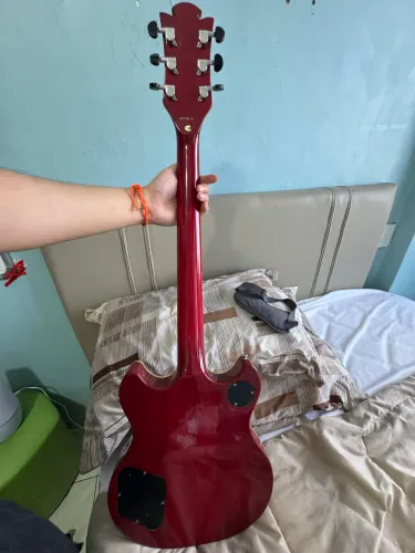 Guitarra Eko M-24 + Bag - Excelente Estado