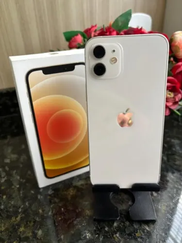 Iphone 12 - 128 GB - Branco