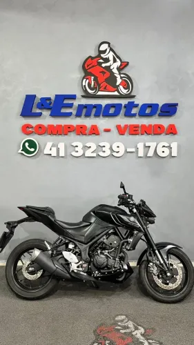 Yamaha MT-03 321/ABS