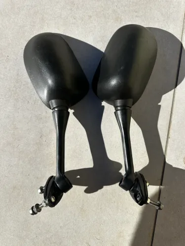 Par de retrovisores cbr 600 rr