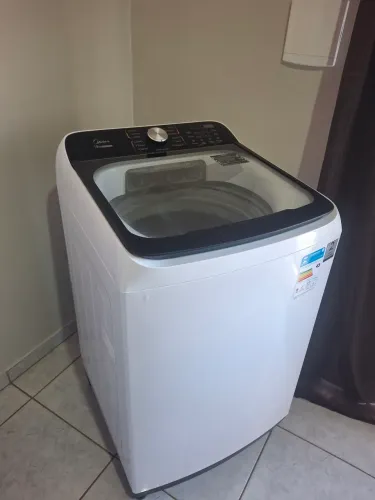 Maquina de lavar midea 15kg