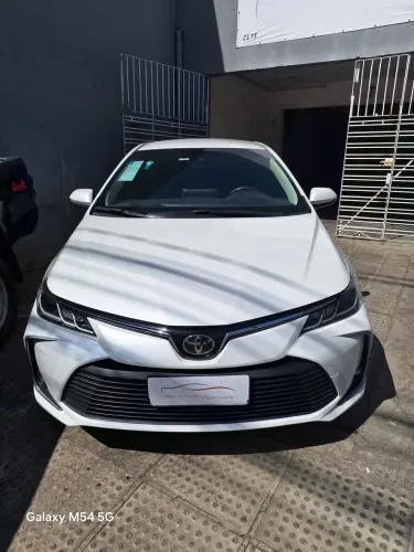Toyota Corolla XEI 2.0 Flex 16V Aut. 2023