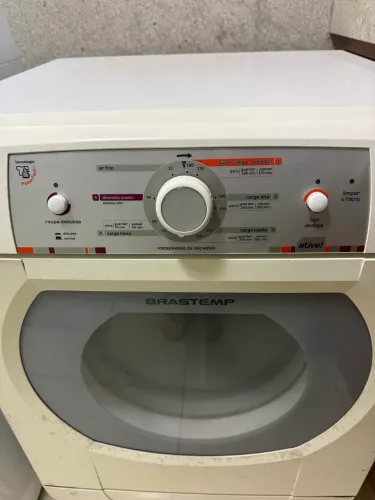 Secadora Brastemp Active