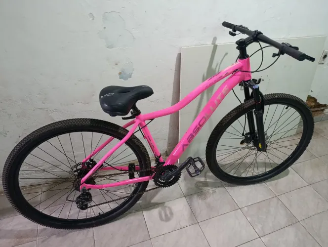 Vendo bicicleta