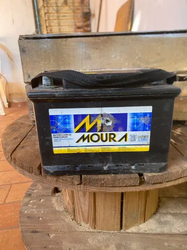 Bateria Moura 60h
