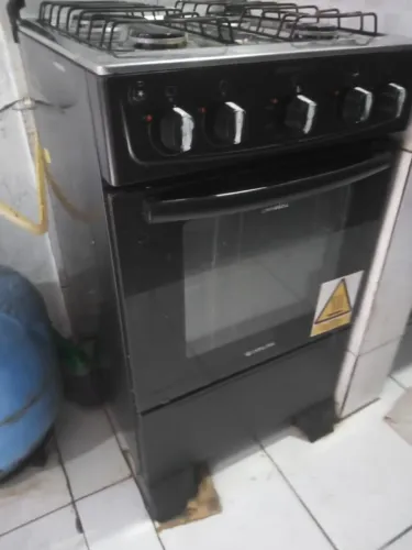 FOGÃO 4 BOCAS