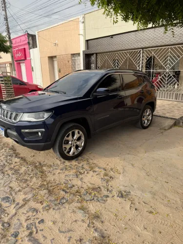 Jeep Compass Longitude 2.0 4X4 Dies. 16V Aut. 2021