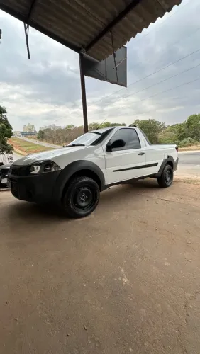 Fiat Strada Working 1.4 MPI Fire Flex 8V CS 2015