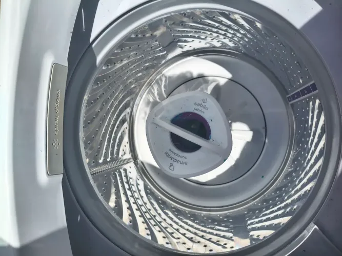 Máquina de Lavar Consul 12kg - Com Defeito