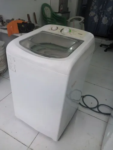 Máquina de lavar cônsul facilite 8kg 