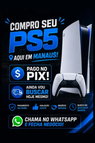 Compramos videogame 
