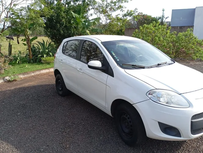 Fiat Palio Attractive 1.0 EVO Fire Flex 8V 5P 2017