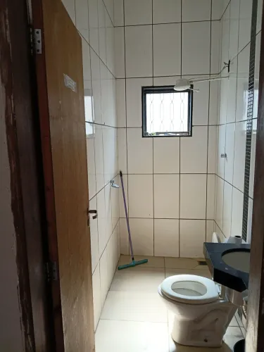 Quarto individual para estudante ou trabalhador
