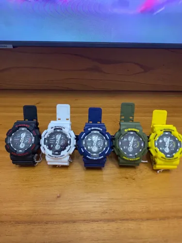 RELÓGIO DE PULSO CASIO GSHOCK