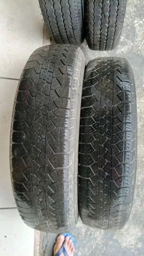 PNEUS KELLY METRIC ORIGINAL DO FUSCA ITAMAR 