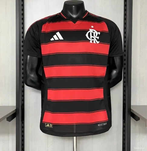 CAMISA I FLAMENGO AUTHENTIC 25/26 - VERSÃO JOGADOR 1.1