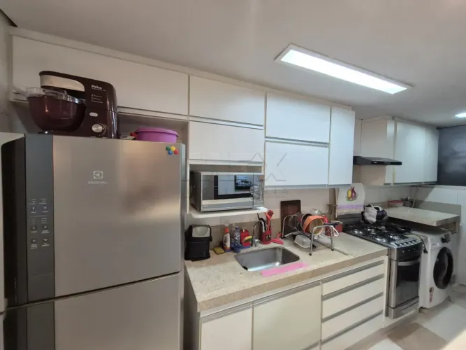 Apartamento térreo à venda com 3 quartos, sendo 1 suíte,no Residencial Spazzio Bella Vista