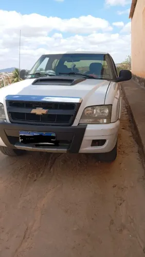 Chevrolet S10 Pick-up 2.5 4X4 CD TB MAX HST Dies. 1999