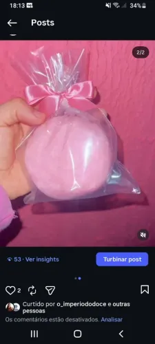Algodao doce