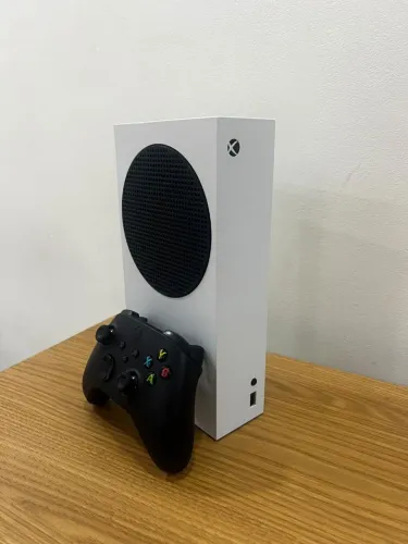 XBOX SÉRIES S SUPER NOVO