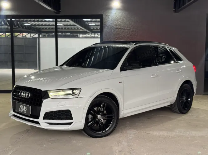 Audi Q3 1.4 TFSI/TFSI Flex S-tronic 5P 2019