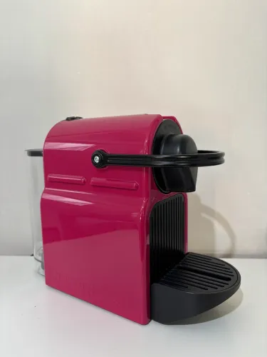 Nespresso Inissia Pink