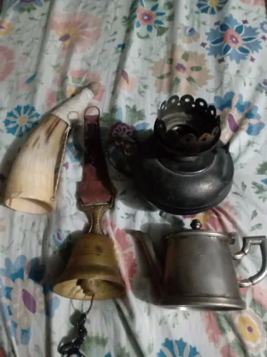 Kit colonial de bronze