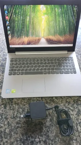 Notebook Lenovo Ideal Pad Core i7 8GB SSD 240 Nvidia