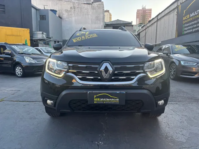 Renault Duster Iconic 1.6 16V Flex AUT 2024