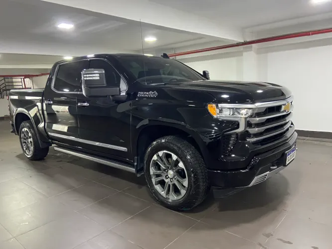Chevrolet Silverado High Country 5.3 V8 AWD Aut. 2024