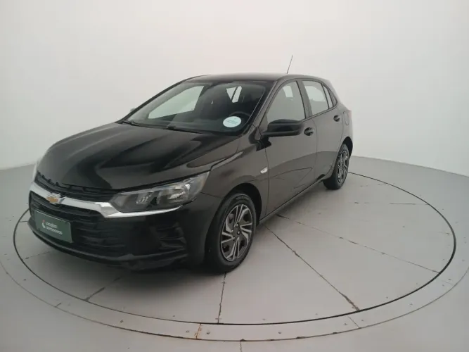 Chevrolet Onix Hatch 1.0 12V Flex Mec. 4P 2026