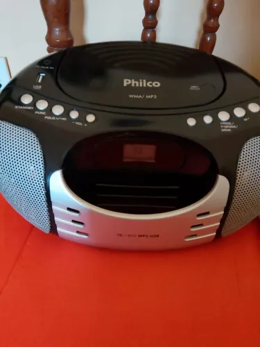 Rádio portátil Bluetooth