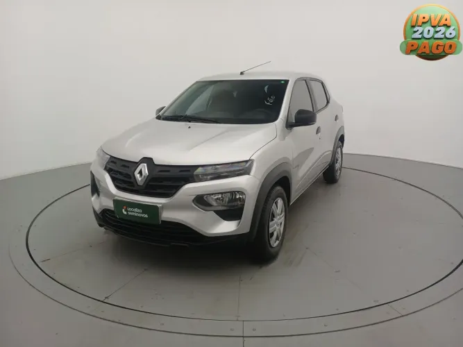 Renault Kwid 1.0 Zen 2025