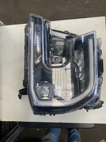 Farol Ford Ranger 2023/2025 Lado Direito Full Led Usado Orig