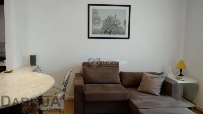 Flat com 1 dormitório à venda, 38 m² por R$ 942.000,00 - Vila Olímpia - São Paulo/SP