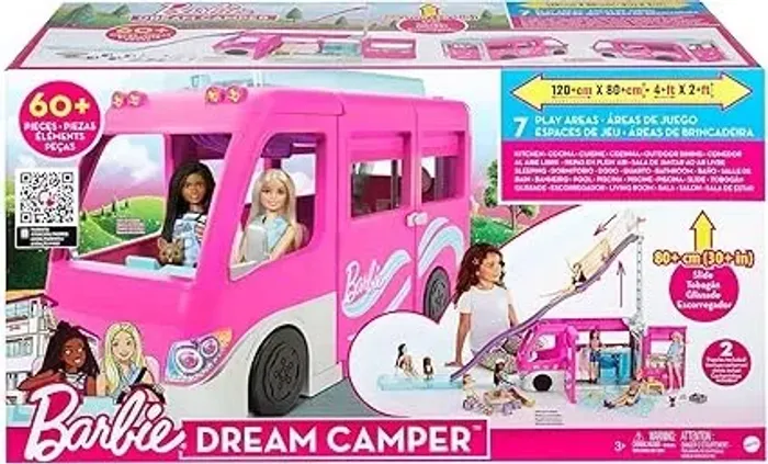 Barbie treiler dos sonhos