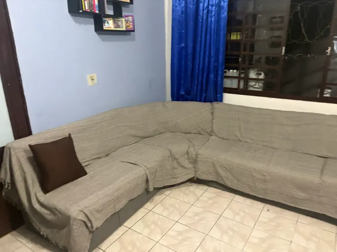 Sofá em L