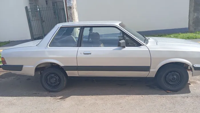 Ford Del Rey L 1.8 / 1.6 2P E 4P 1991