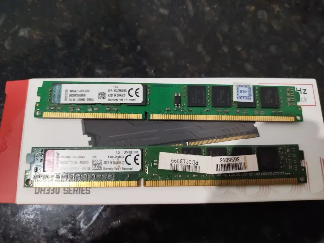 Memoria ram Kingston 8gb