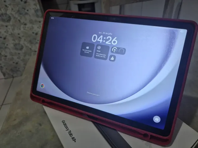 Tab a9+