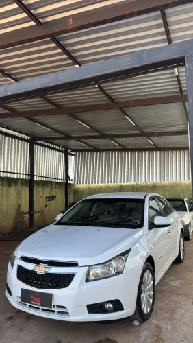 Chevrolet Cruze LTZ 1.8 16V Flexpower 4P Aut. 2013