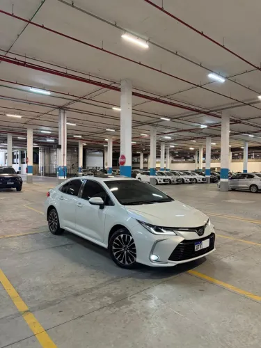 Toyota Corolla Altis 2.0 Flex 16V Aut. 2020