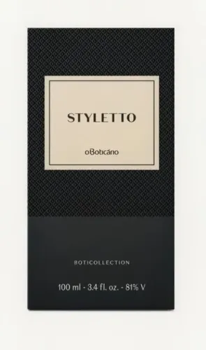 Styletto O boticário