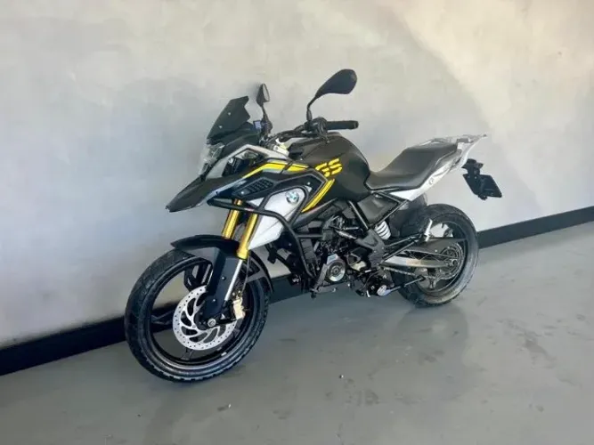 BMW G 310 GS GASOLINA 2022.