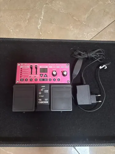 BOSS RC 30 Dual Track - Loop Station