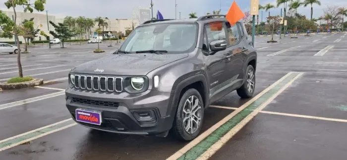 Jeep Renegade Long. T270 1.3 TB 4X2 Flex Aut. 2025