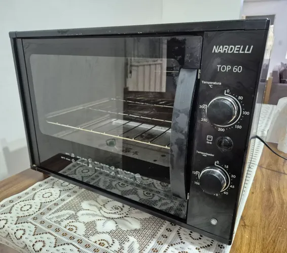 Forno Elétrico de Bancada Nardelli 220v